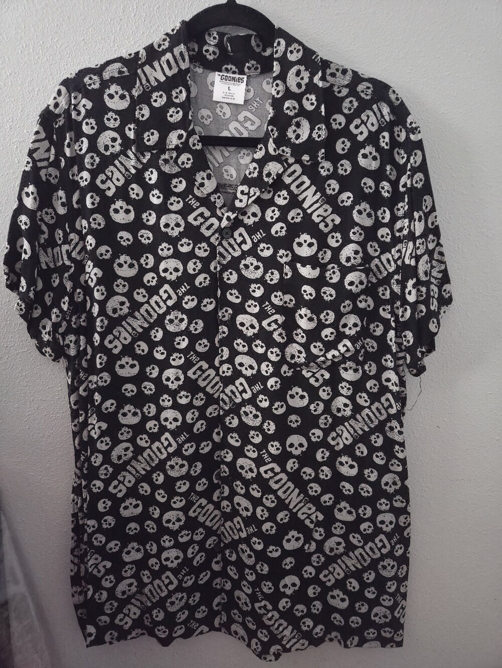 Men's The Goonies Shirt NWOT
